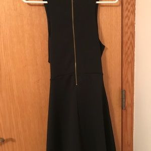 EXPRESS BLACK MINI DRESS